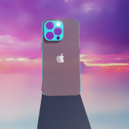 ADMIN UPDATE|Escape The iphone 13 pro Obby!