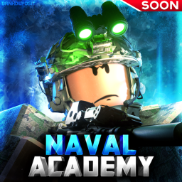 ⚓ [SOON!] 🚩 Naval Academy