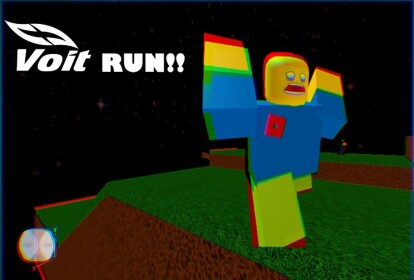 🏃 Voit RUN!