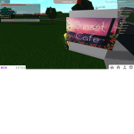Sunset cafe! :)