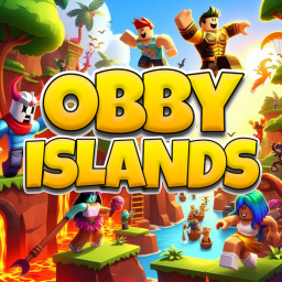 NEW! | Obby Islands🏝️