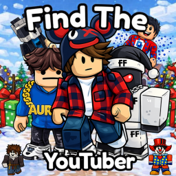 Find The YouTuber [7] icon