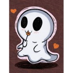 Ghost friends forever