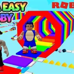 UPD🎉) most easy obby