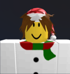 noobie the snowman
