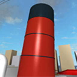 SS Ireland {Ocean Liner}