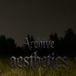 Archive Aesthetics