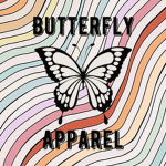 Butterflys appearls
