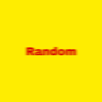 Super Duper Random People!! :D