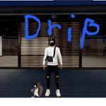 Dripping warter