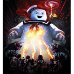 Ghostbusters by Nico