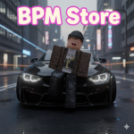BPM's studio