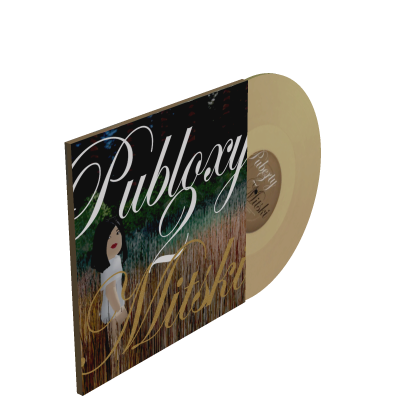 Publoxy 2 (Gold Vinyl) [HANDHELD]