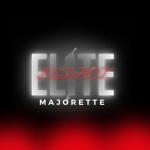 Elite Red Hot Majorette