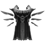 Dark Patienta Perseus Cape