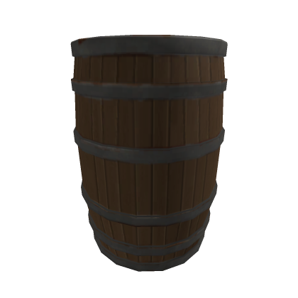 Throwing Barrel