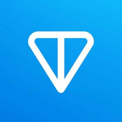 Telegram Open Network Roblox group icon
