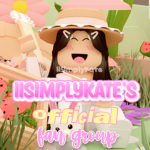 iiSimplyKate's Official Fan Group!