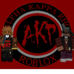 ♛Alpha Kappa Rho♛
