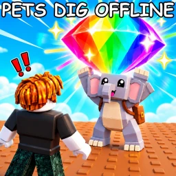 My Digging Pets icon