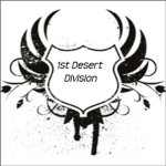1st Desert Division