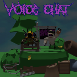 [Voice Chat] Korblox with Headless try on [BETA]