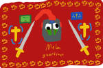 Melon guard division