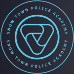 Snow Town Police Academy