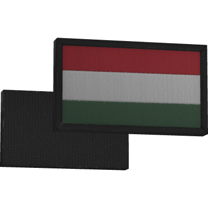 Hungary Dual Patch