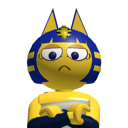 Ankha Zone Description NoFilter