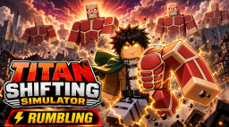 [⚡RUMBLING] Symulator przesuwania się tytana