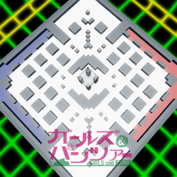 Girls und Panzer Dot Arena