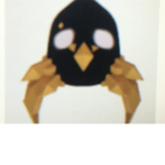 The glowing Masks
