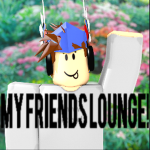 my friends lounge!