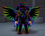 Cartoony awesome club