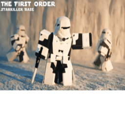 [NEW] Starkiller Base