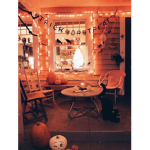 ~preppy halloween~