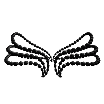Pearl Shawl Black