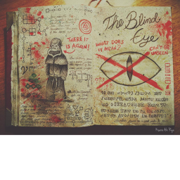 The Blind Eyes hangout (not finished)