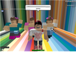 Roblox Flash Mob's!
