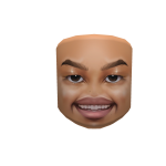 Nadia's Custom Face ( Smiling ) 