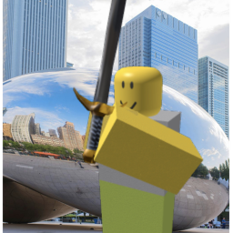 ( YETI CAVE ) (ALPHA) Park Battles at Cloud Gate