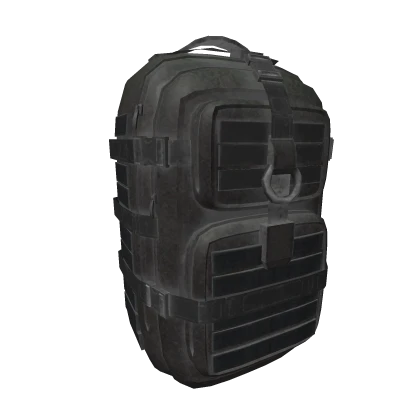 Roblox military backpack 2025