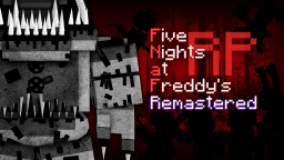 [🏖️] FNaF RP Remastered 