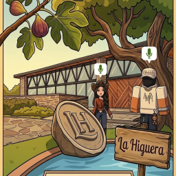 [📱] Rancho La Higuera