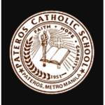 [PCS] Pateros Catholic School