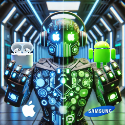 Apple VS Samsung