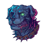 the deadly dog