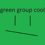 green group/