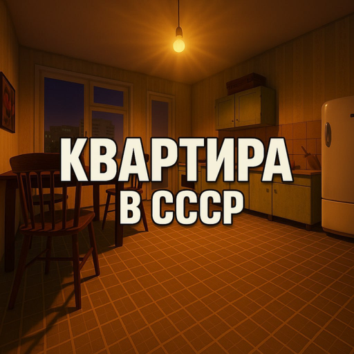 Apartment in the USSR